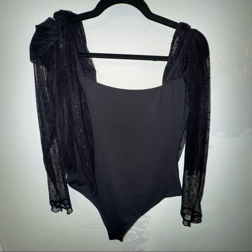 Free people bodysuit